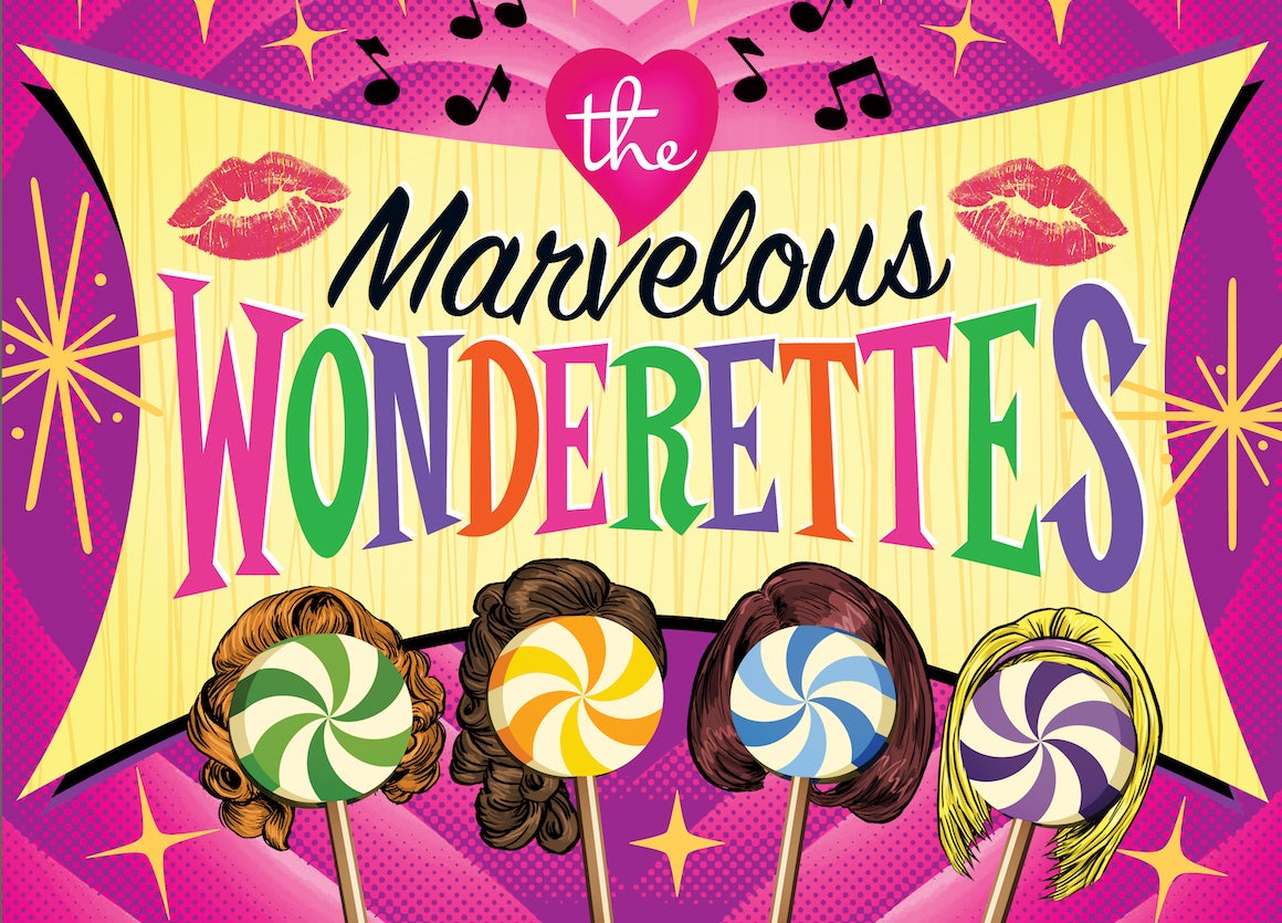 The Marvelous Wonderettes | Repertory Theatre of St. Louis