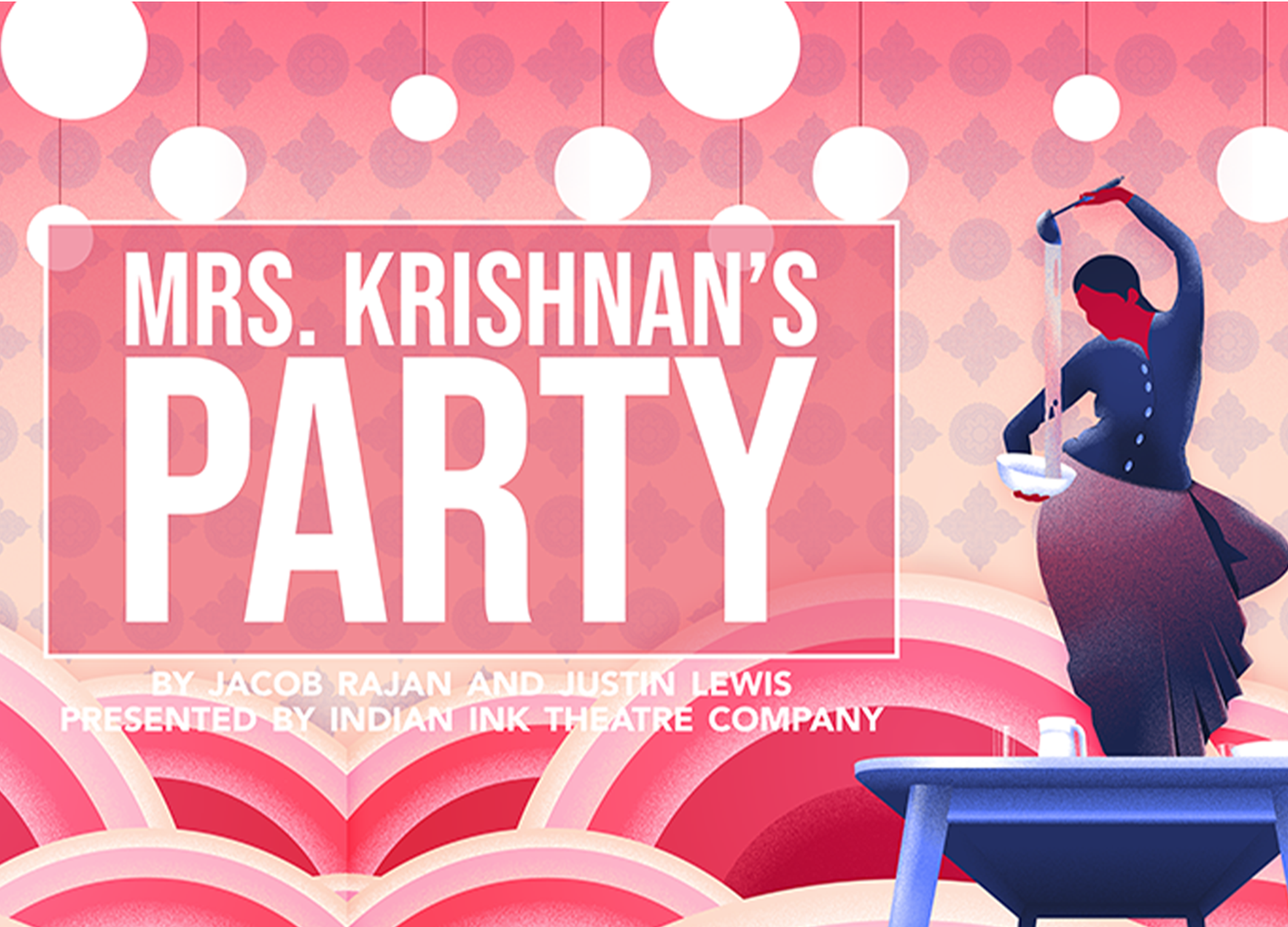 Mrs. Krishnan’s Party
