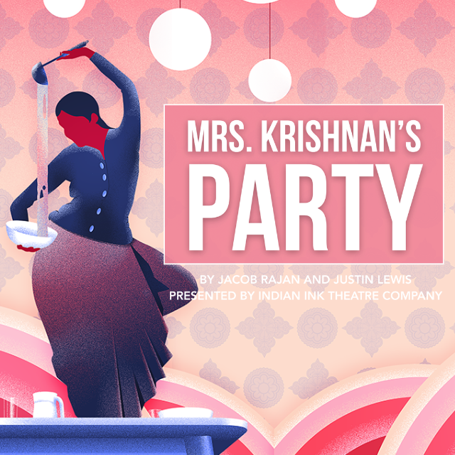 Mrs. Krishnan’s Party