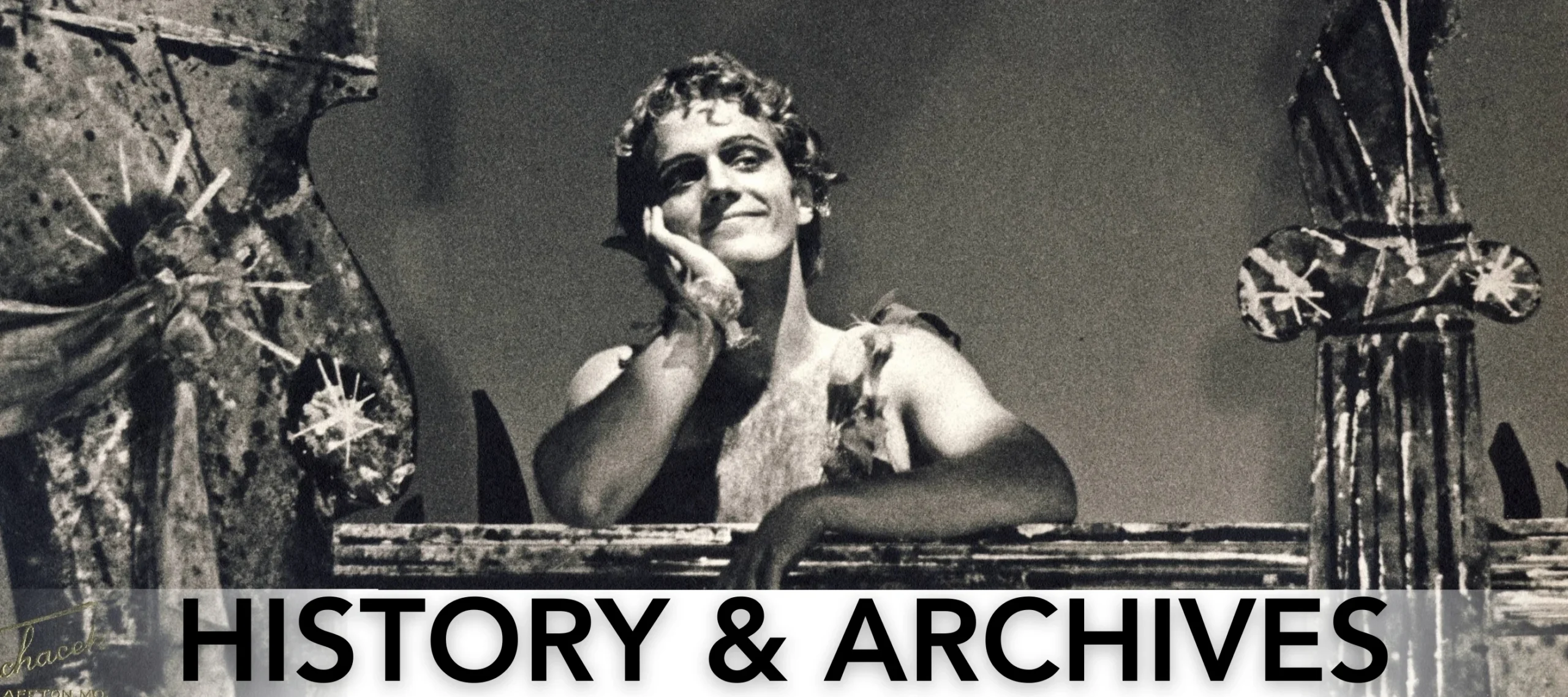 History & Archives