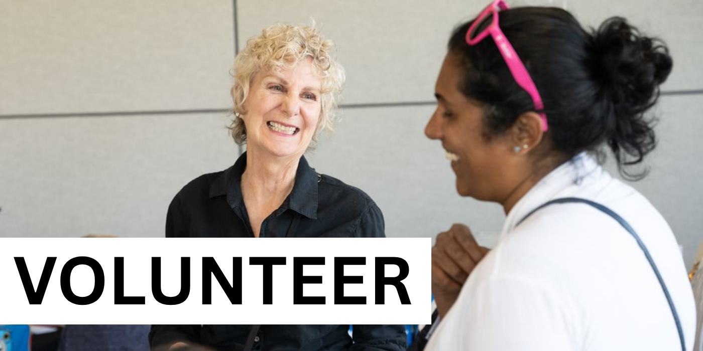 Volunteer