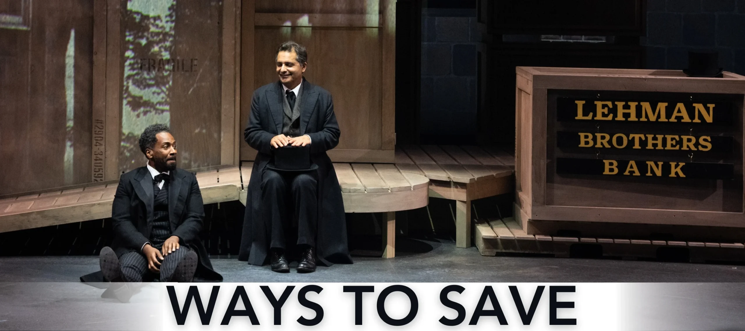 Ways to Save