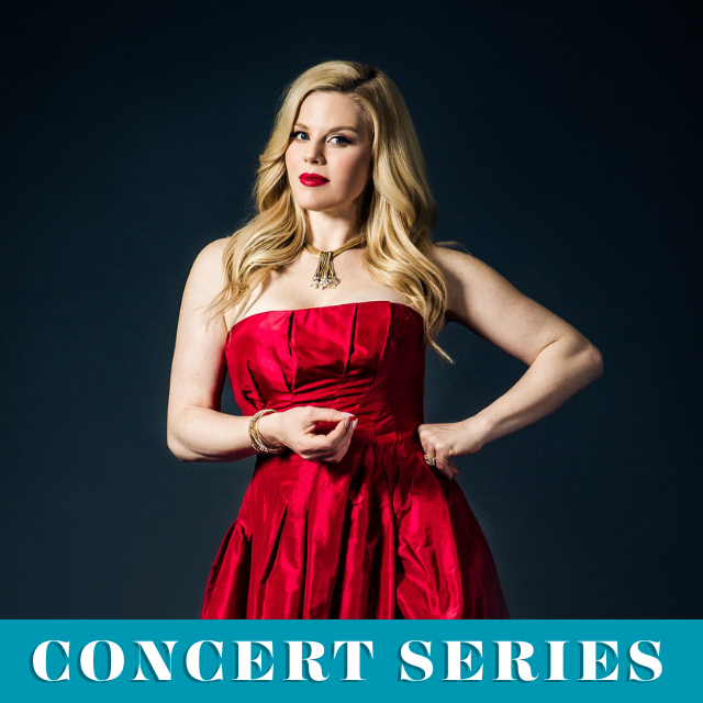 Megan Hilty in Concert
