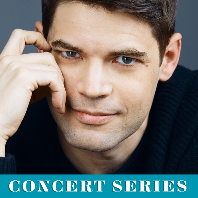 Jeremy Jordan in Concert