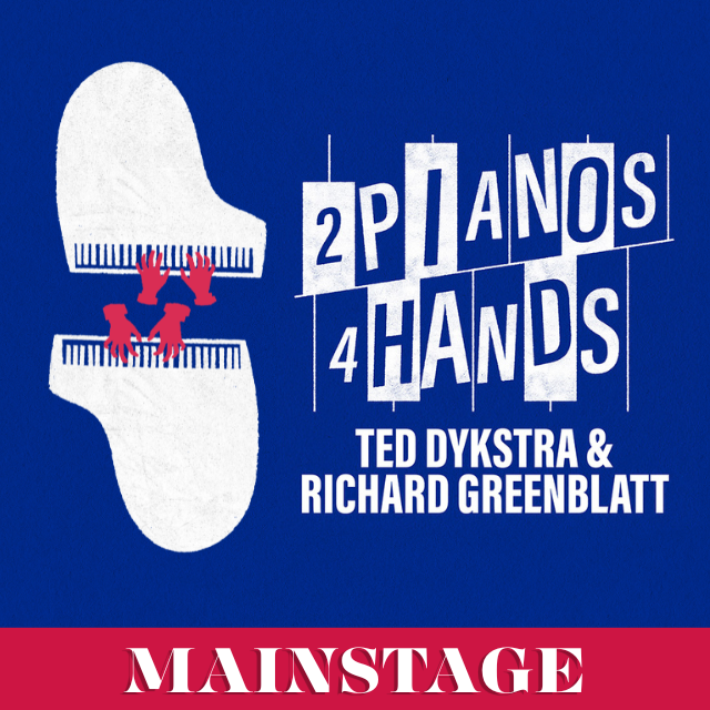 2 Pianos 4 Hands