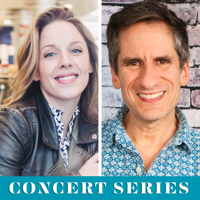 Jessie Mueller with Seth Rudetsky in Concert