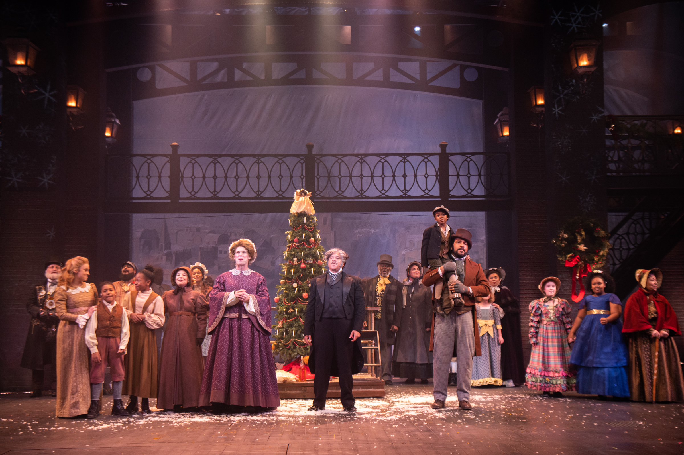 A Christmas Carol