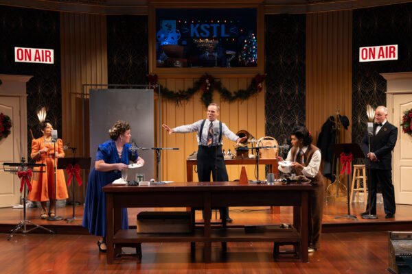 It's A Wonderful Life A Live Radio Play