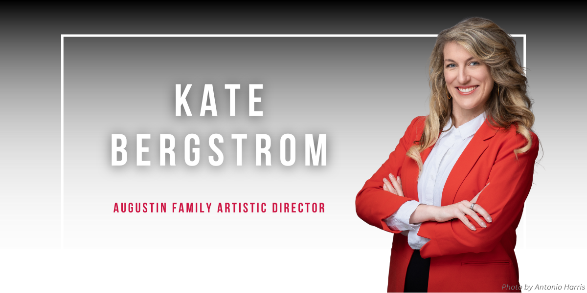 Meet Kate Bergstrom