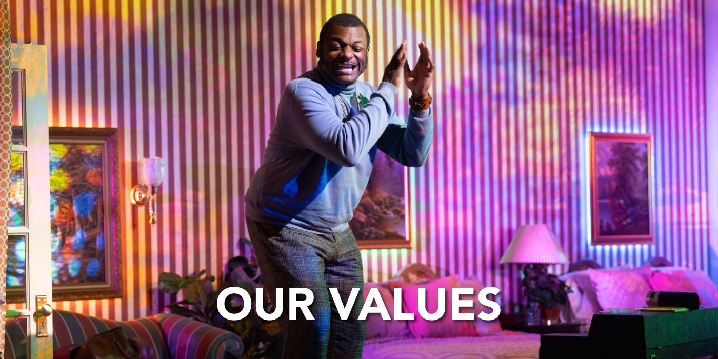 Our Values