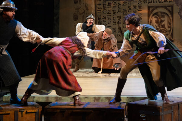 Sherwood The Adventures of Robin Hood