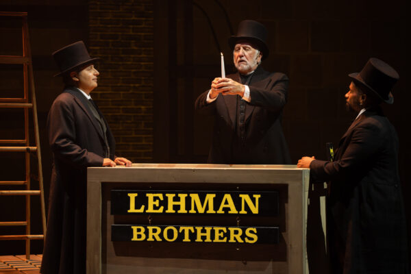The Lehman Trilogy