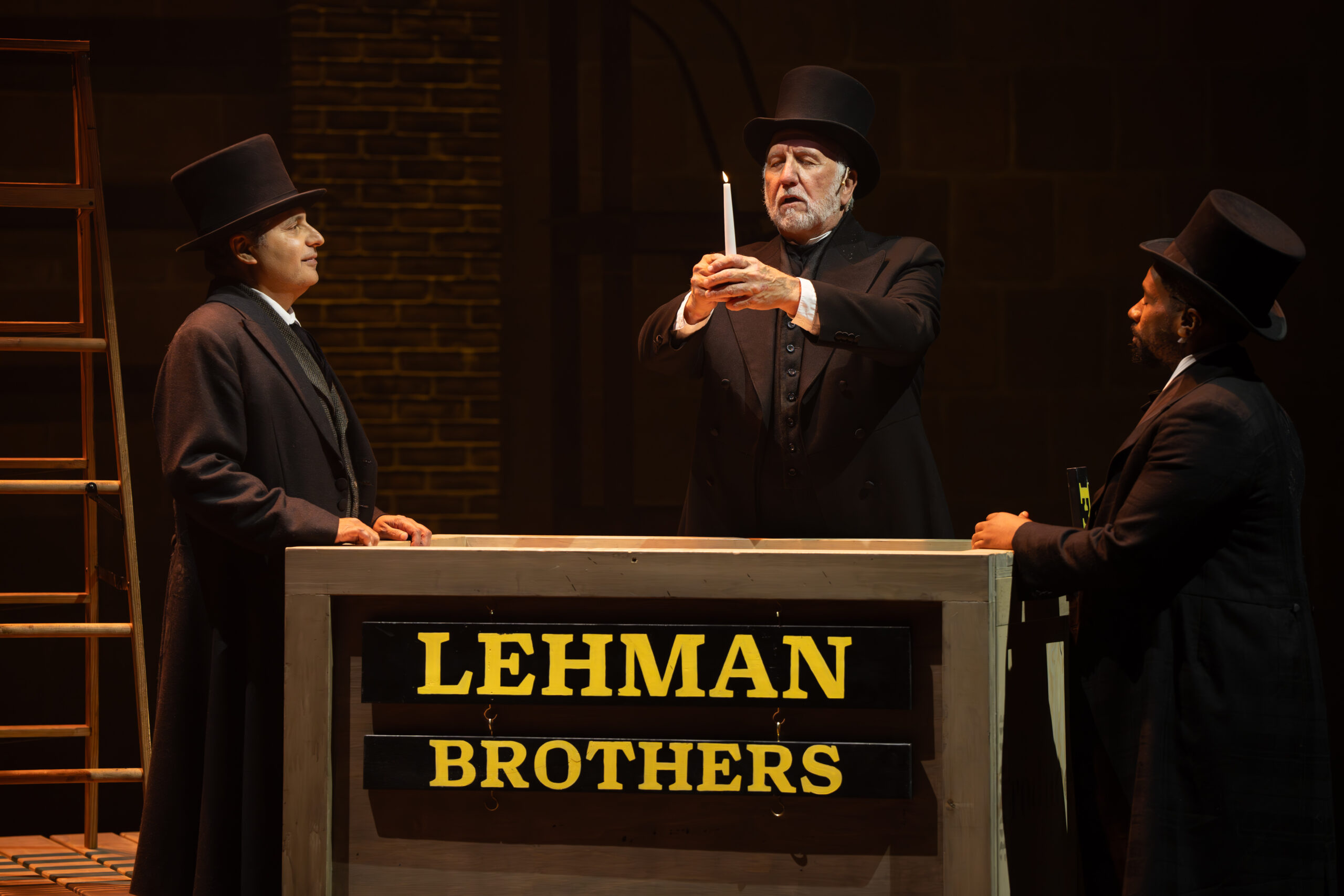 The Lehman Trilogy