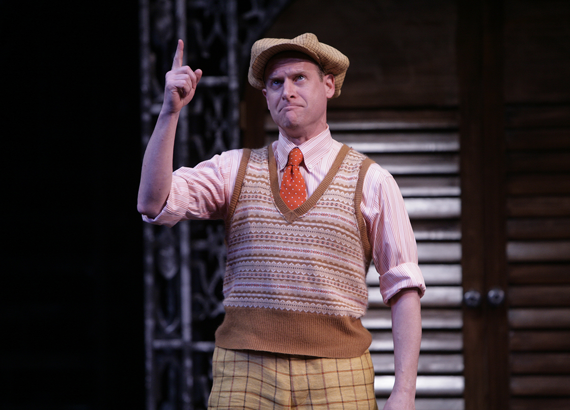 The Comedy of Errors