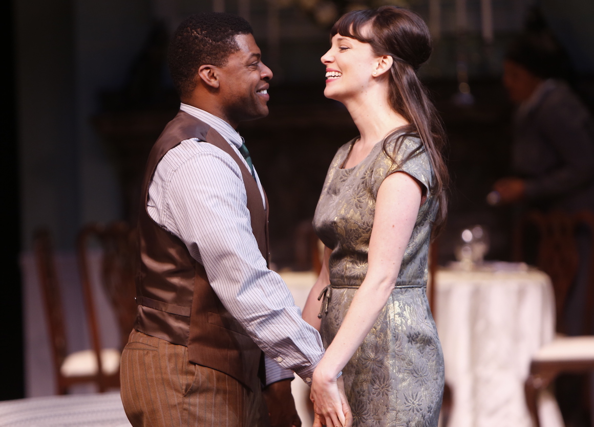 Guess Who’s Coming to Dinner