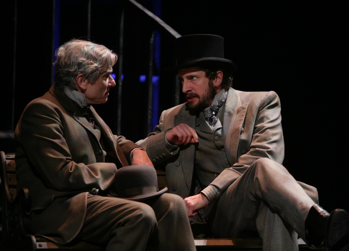 Dr. Jekyll and Mr. Hyde