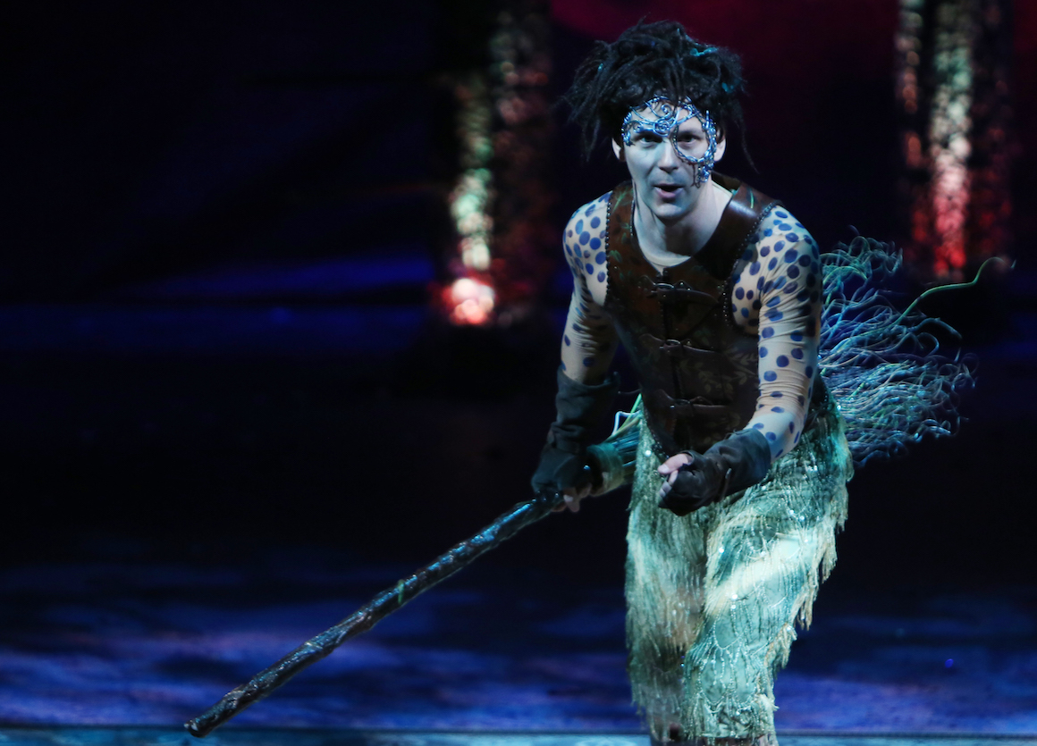 A Midsummer Night’s Dream
