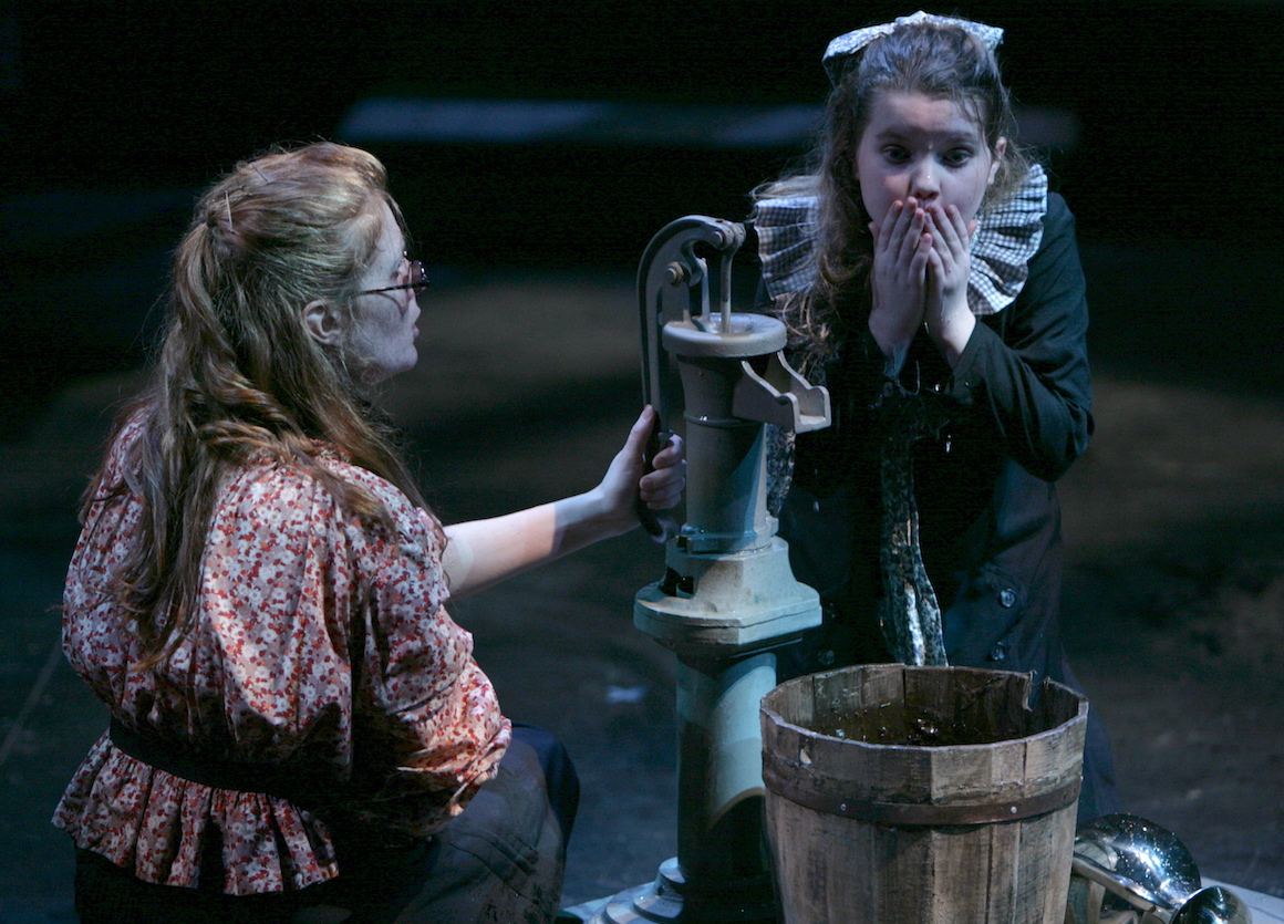 The Miracle Worker