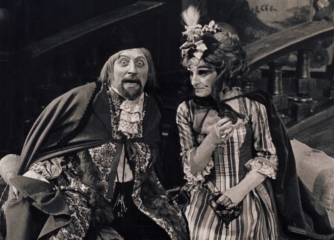 The Miser