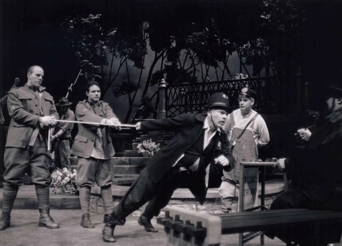 Much Ado About Nothing
