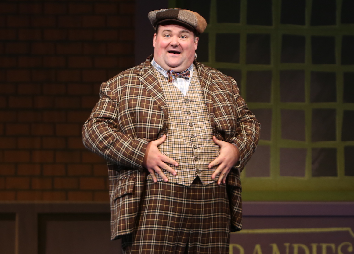 One Man, Two Guvnors