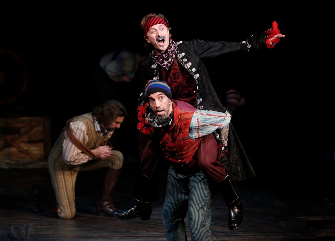 Peter and the Starcatcher