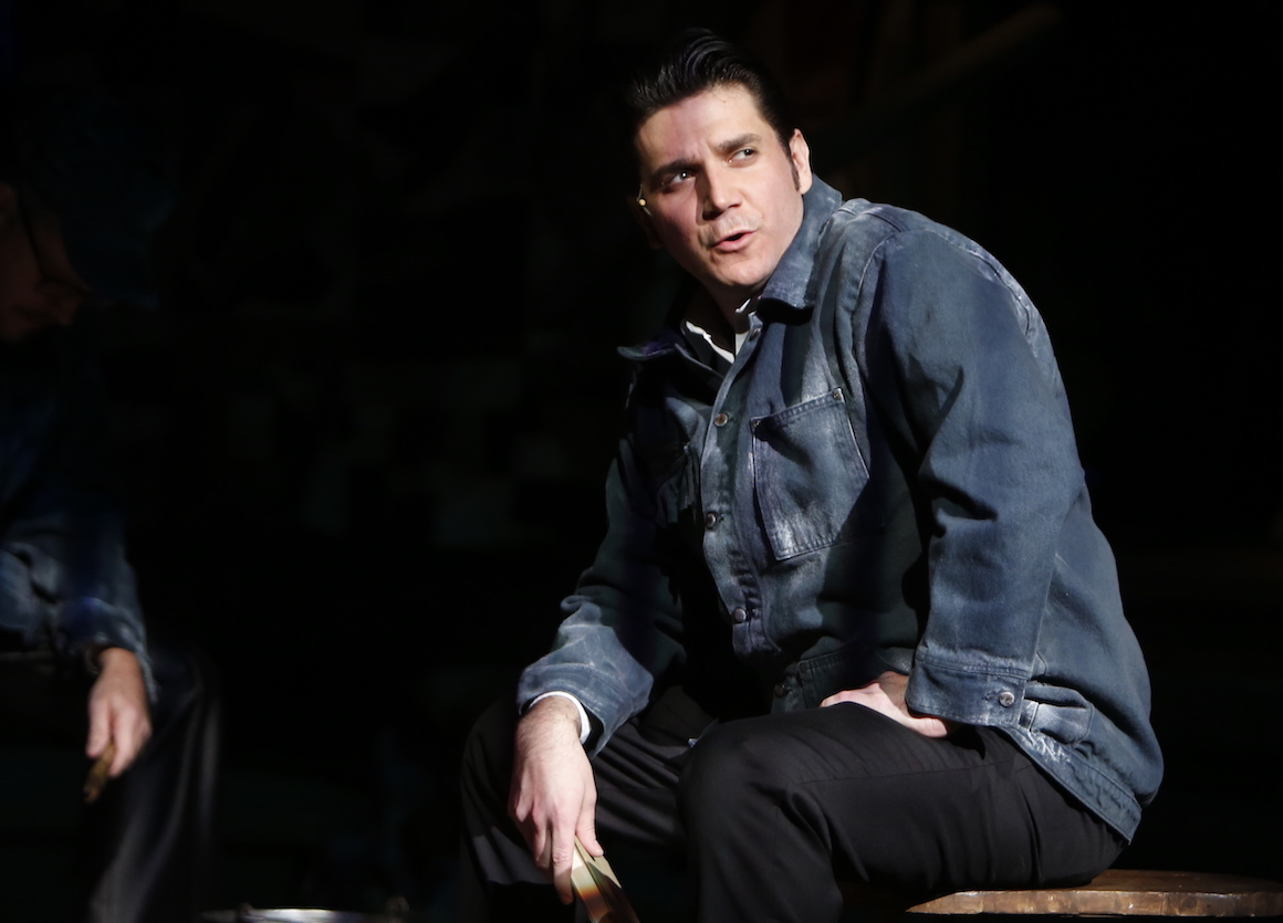 Ring of Fire: The Music of Johnny Cash