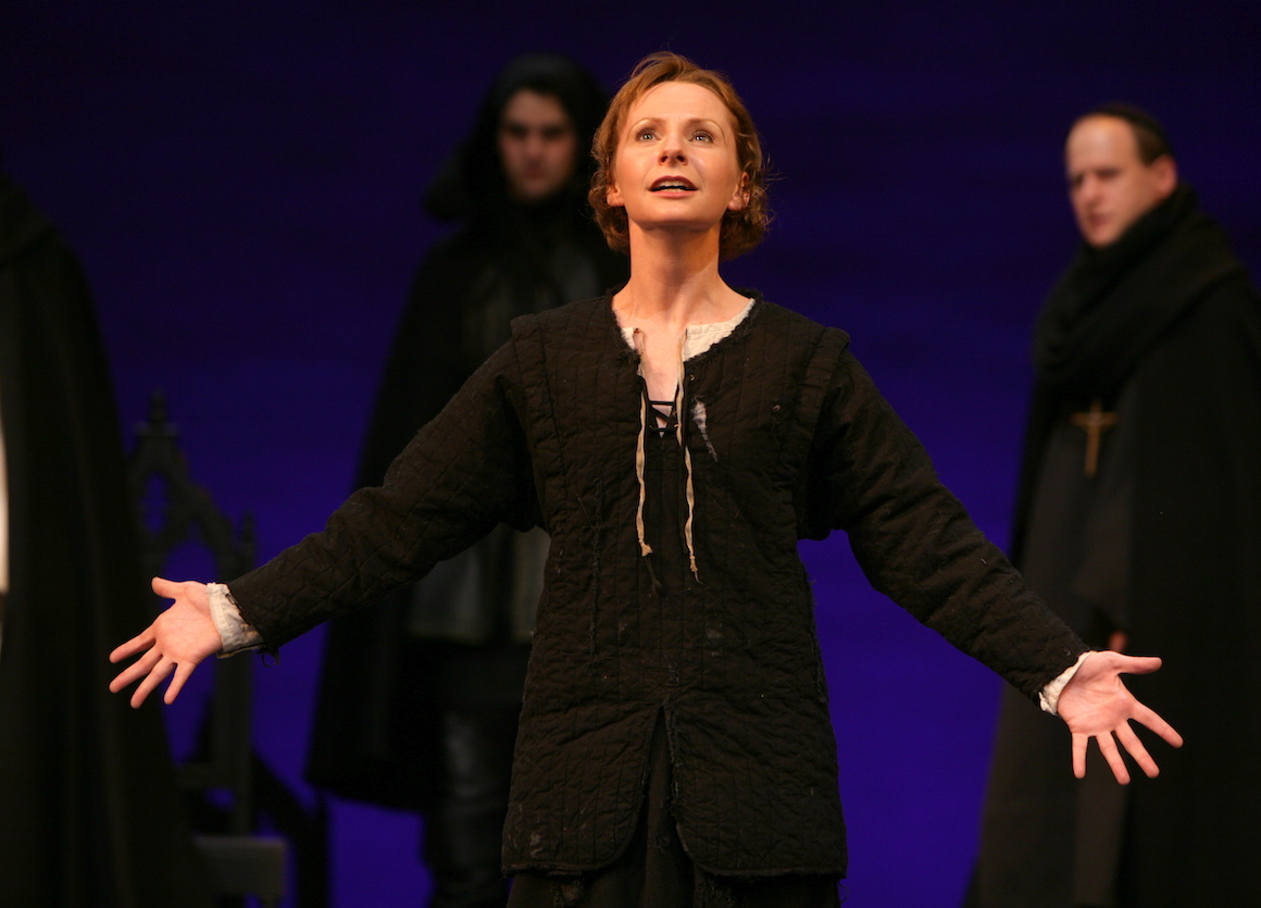 Saint Joan