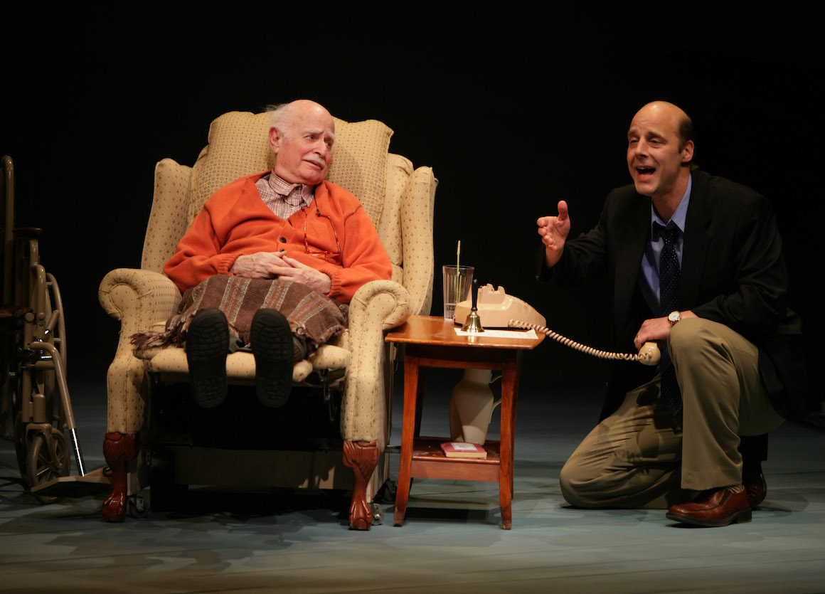 Tuesdays With Morrie