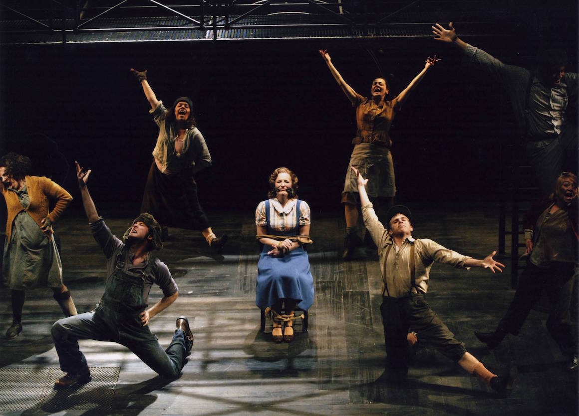 Urinetown, the Musical