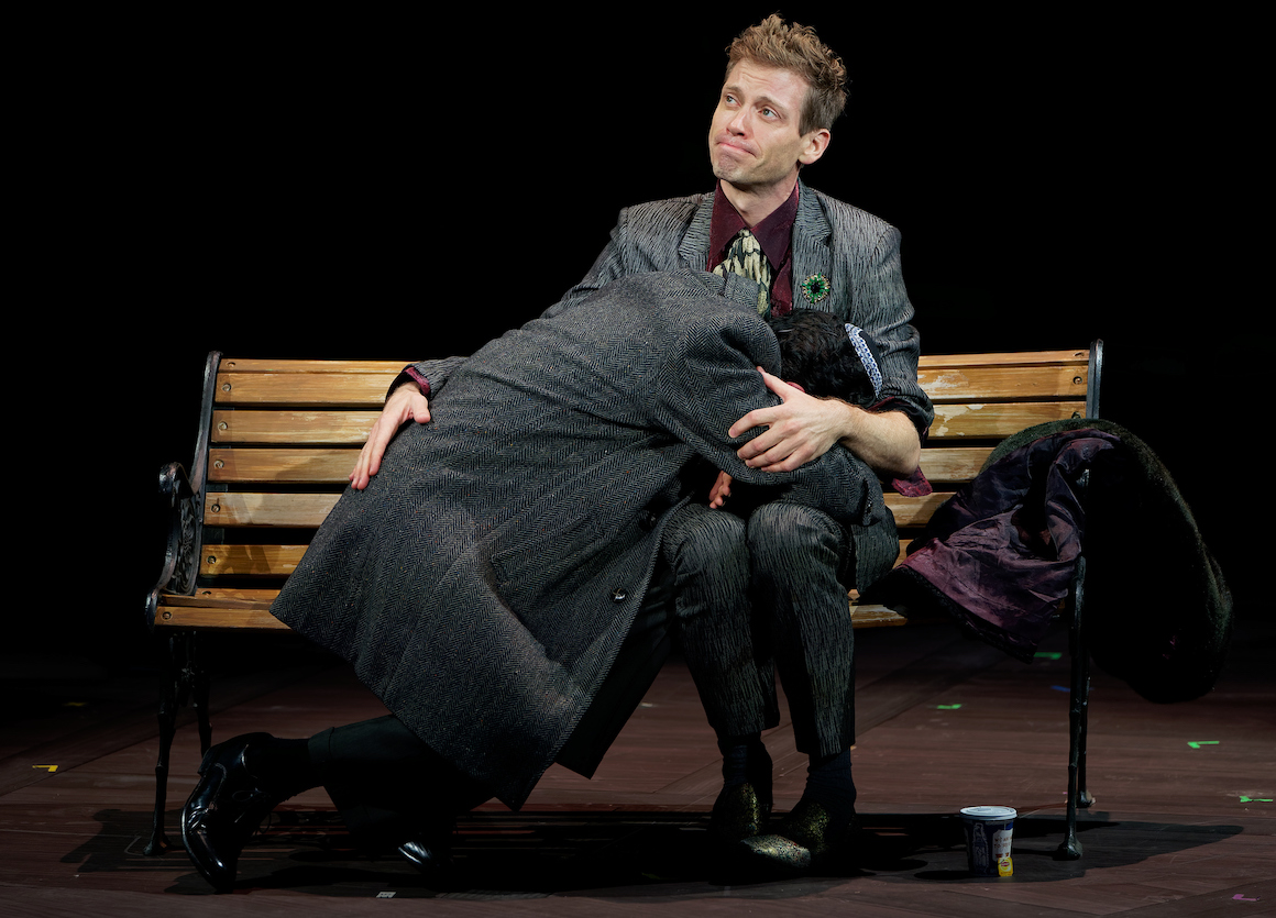 Angels in America: Parts One and Two