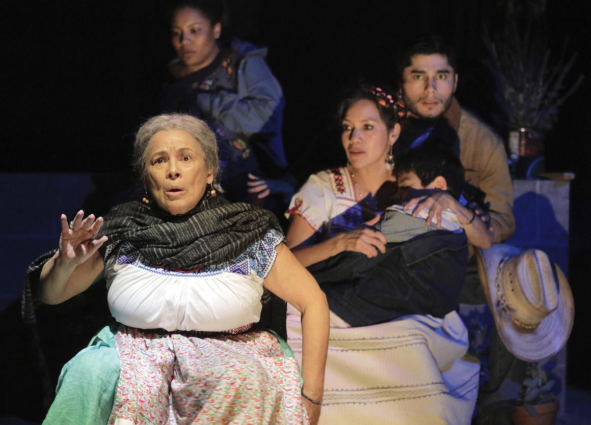 Mojada: A Medea in Los Angeles