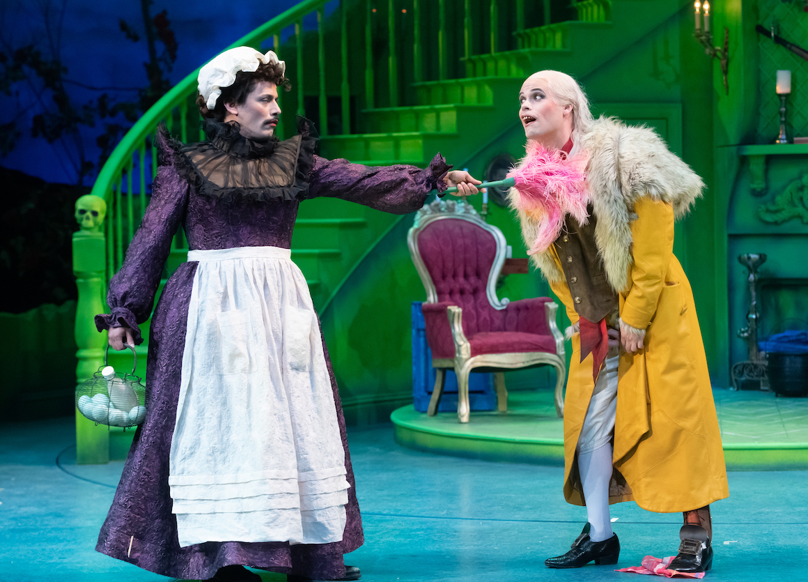 The Mystery of Irma Vep