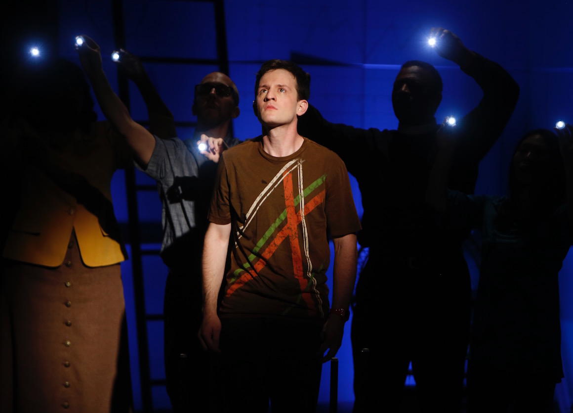 The Curious Incident of the Dog in the Night-Time