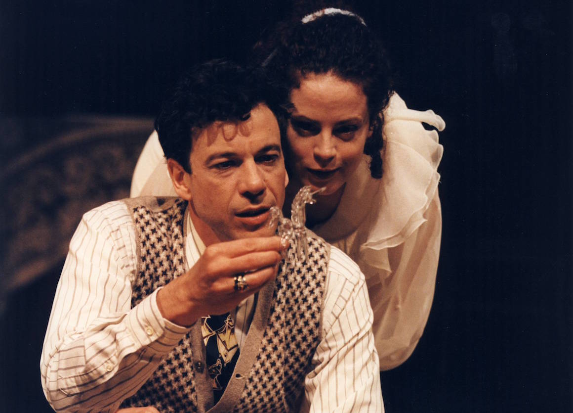 The Glass Menagerie
