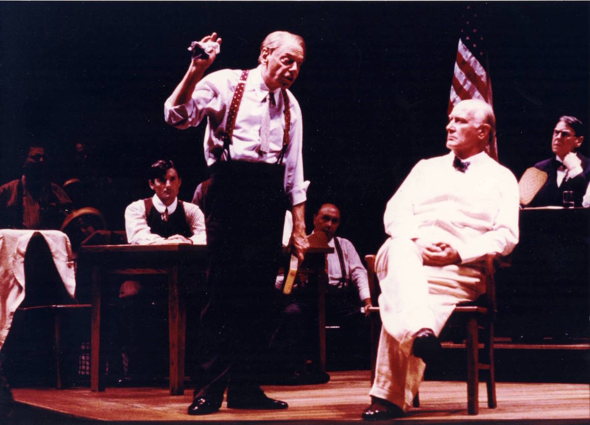 Inherit the Wind