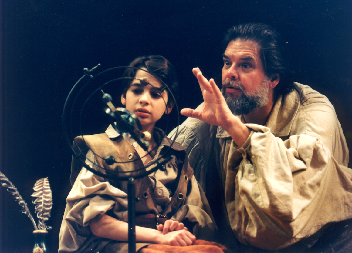 The Life of Galileo