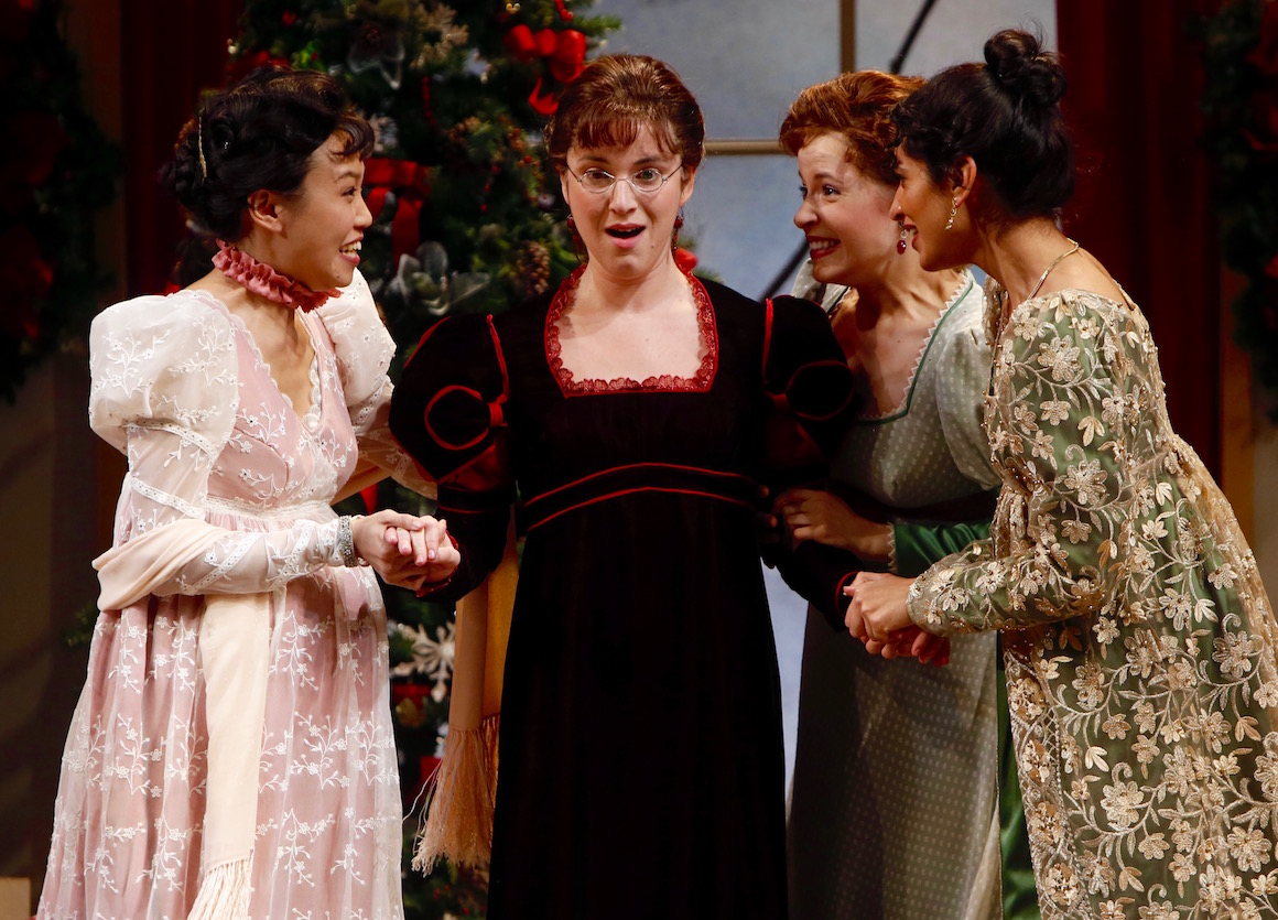 Miss Bennet: Christmas at Pemberley