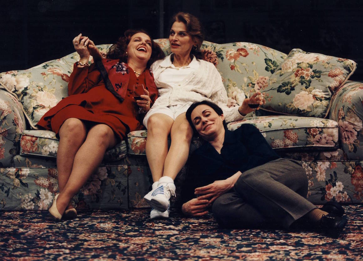 The Sisters Rosensweig