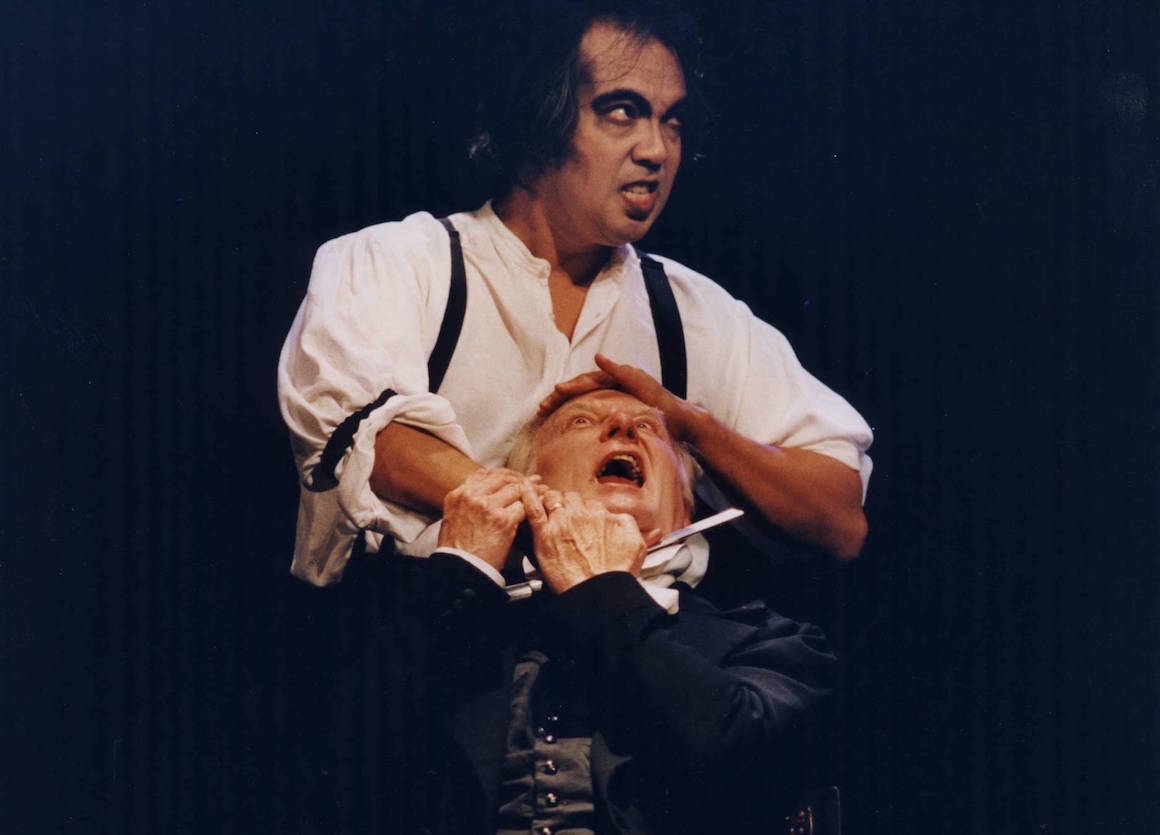 Sweeney Todd: The Demon Barber of Fleet Street