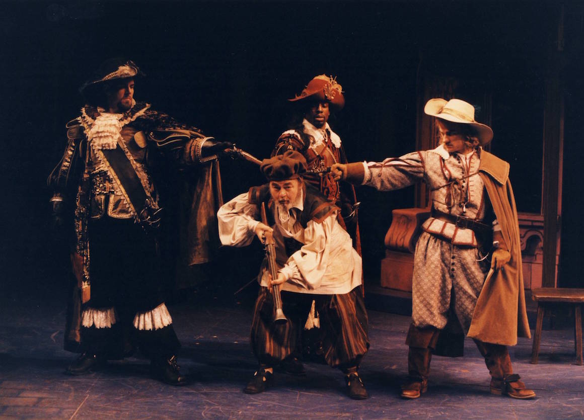 The Three Musketeers