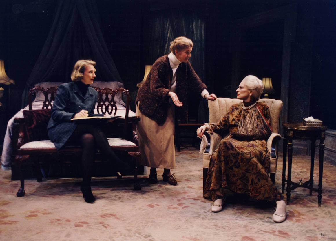 Three Tall Women