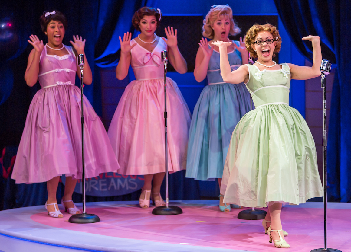 The Marvelous Wonderettes